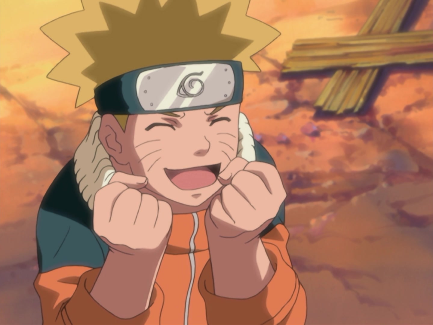 Naruto Ep 166: When Time Stands Still @ 06:57