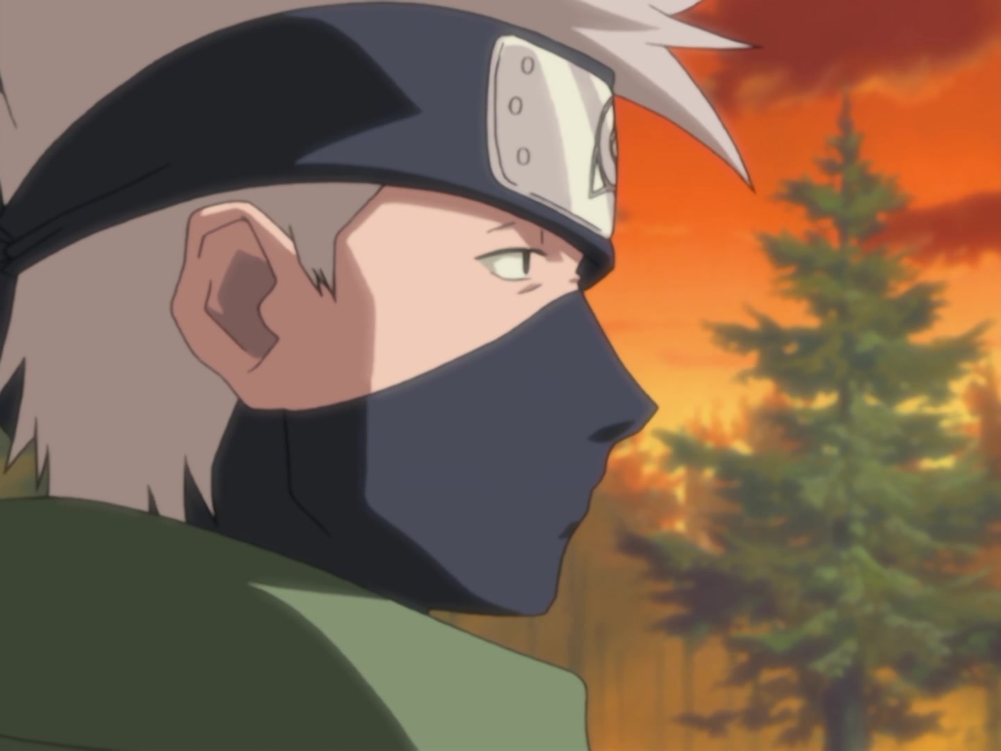 Naruto Ep 166: When Time Stands Still @ 07:19