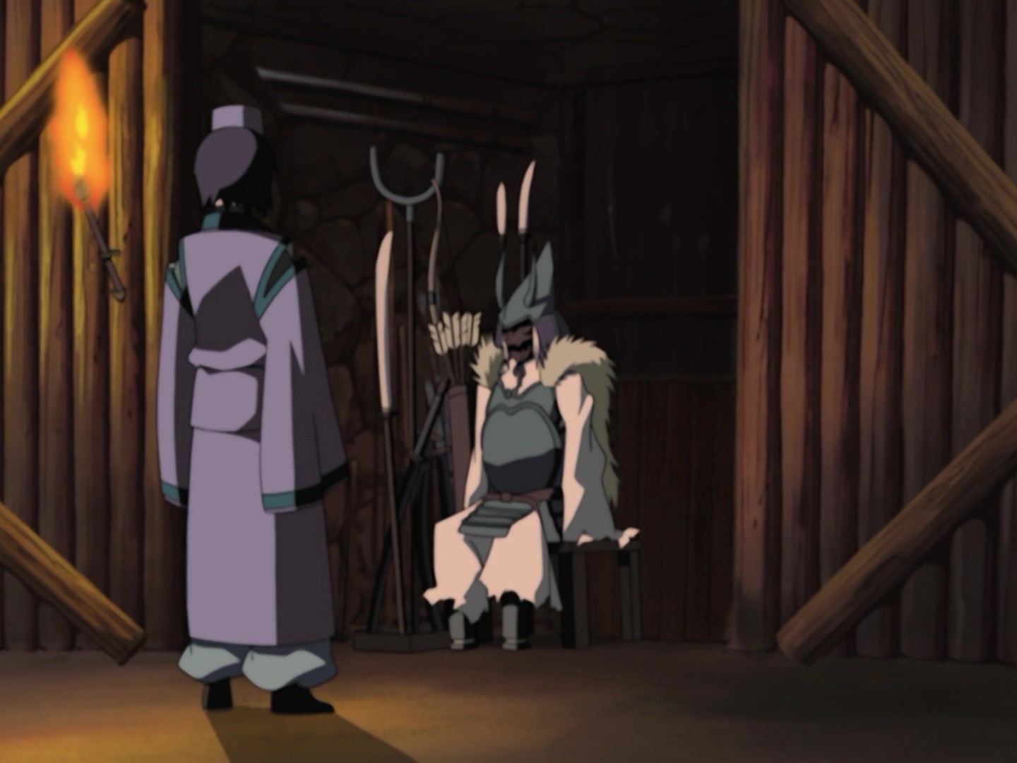 Naruto Ep 166: When Time Stands Still @ 07:40
