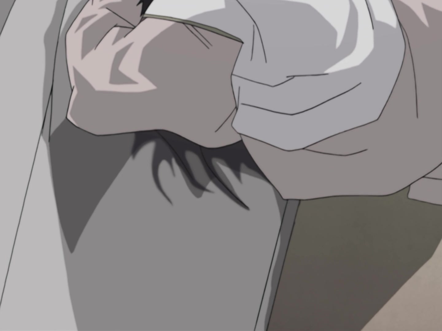 Naruto Ep 166: When Time Stands Still @ 08:01