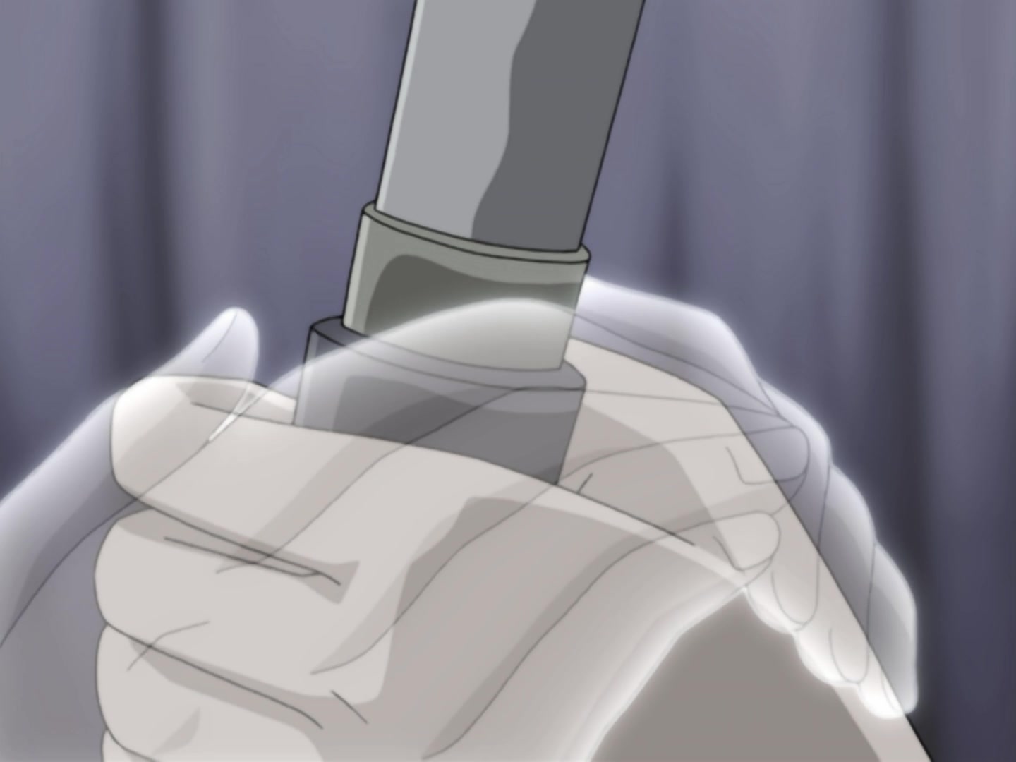 Naruto Ep 166: When Time Stands Still @ 08:30
