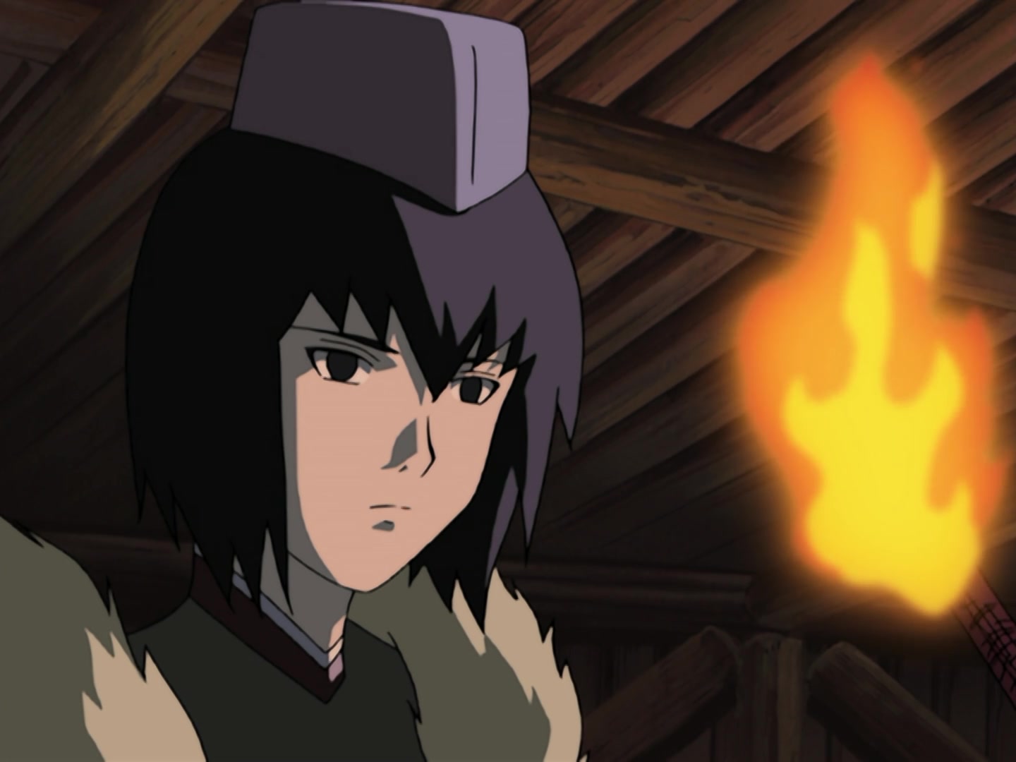Naruto Ep 166: When Time Stands Still @ 09:41