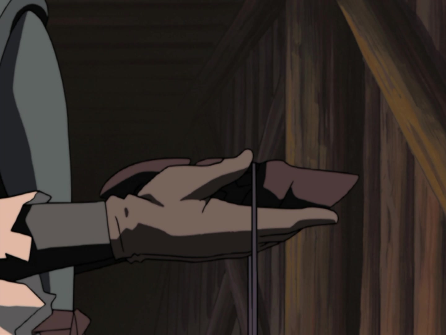 Naruto Ep 166: When Time Stands Still @ 09:56