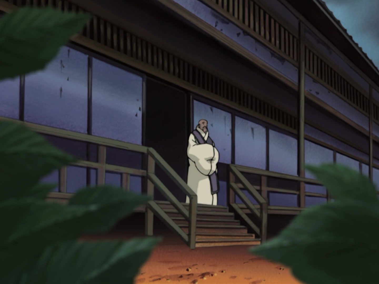 Naruto Ep 166: When Time Stands Still @ 10:53
