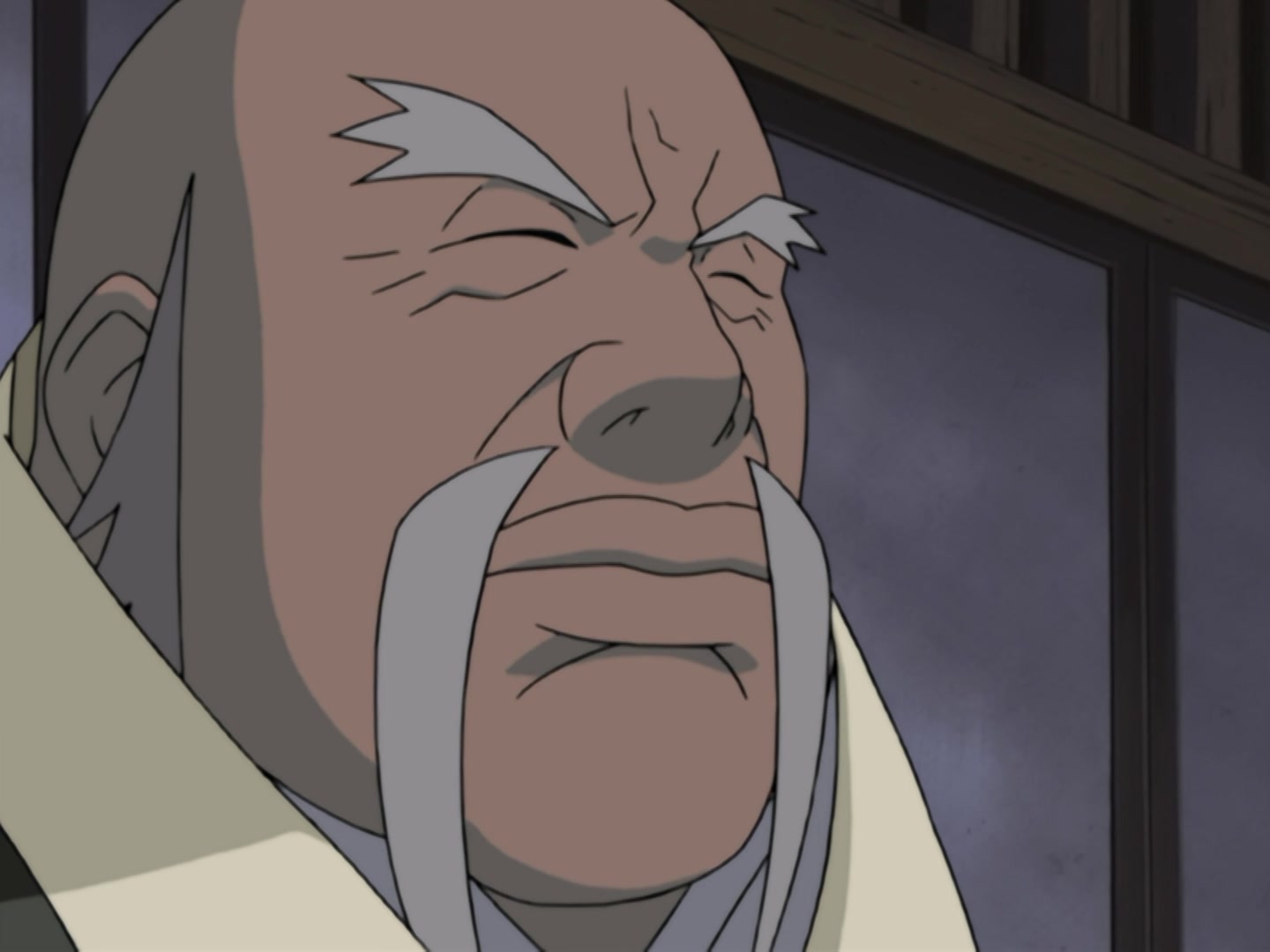 Naruto Ep 166: When Time Stands Still @ 11:29