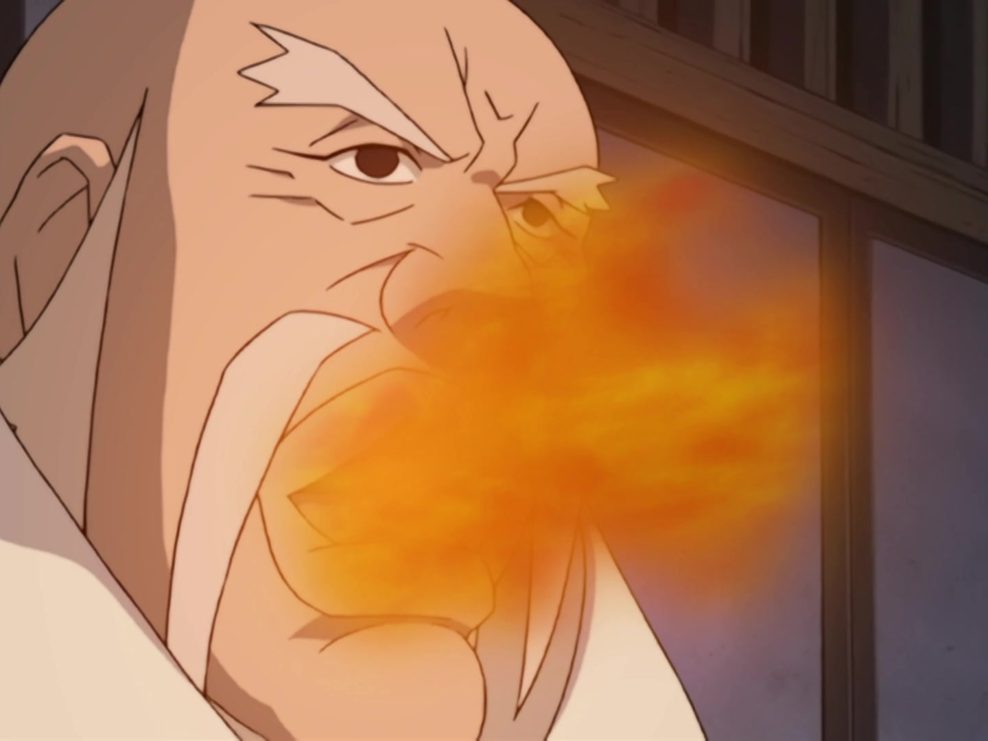 Naruto Ep 166: When Time Stands Still @ 11:57