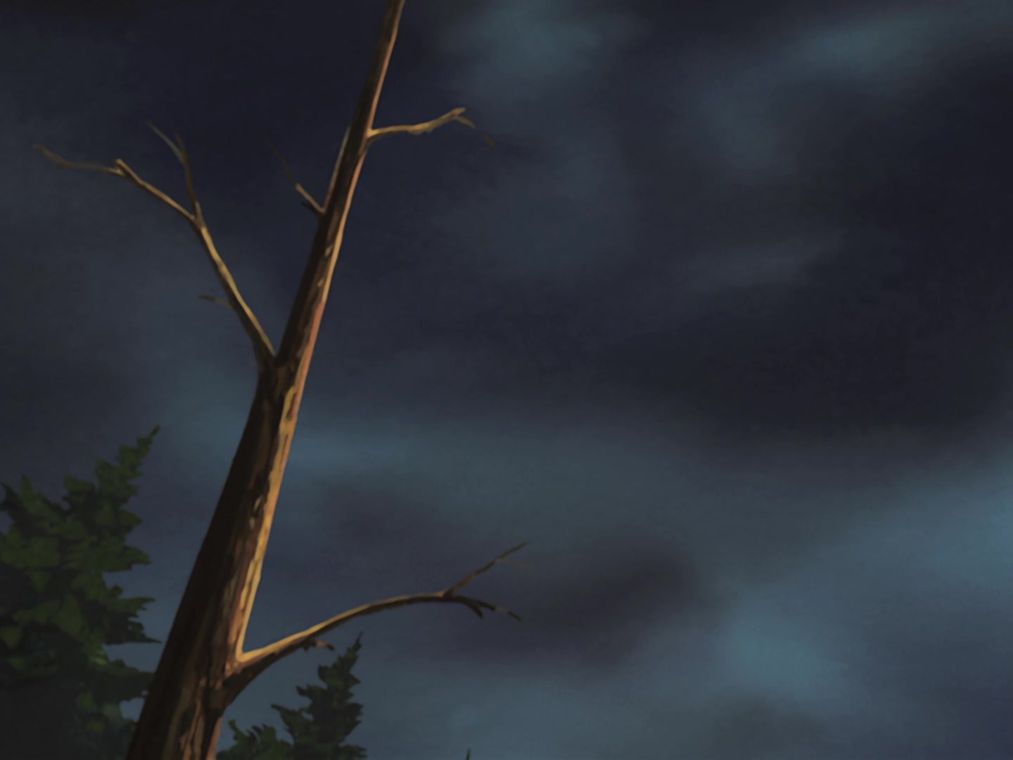 Naruto Ep 166: When Time Stands Still @ 12:04