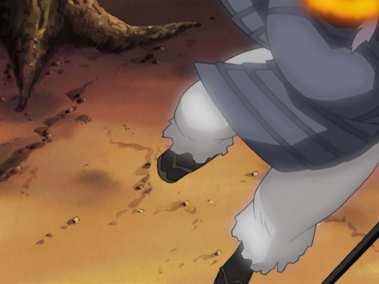 Naruto Ep 166: When Time Stands Still @ 12:11