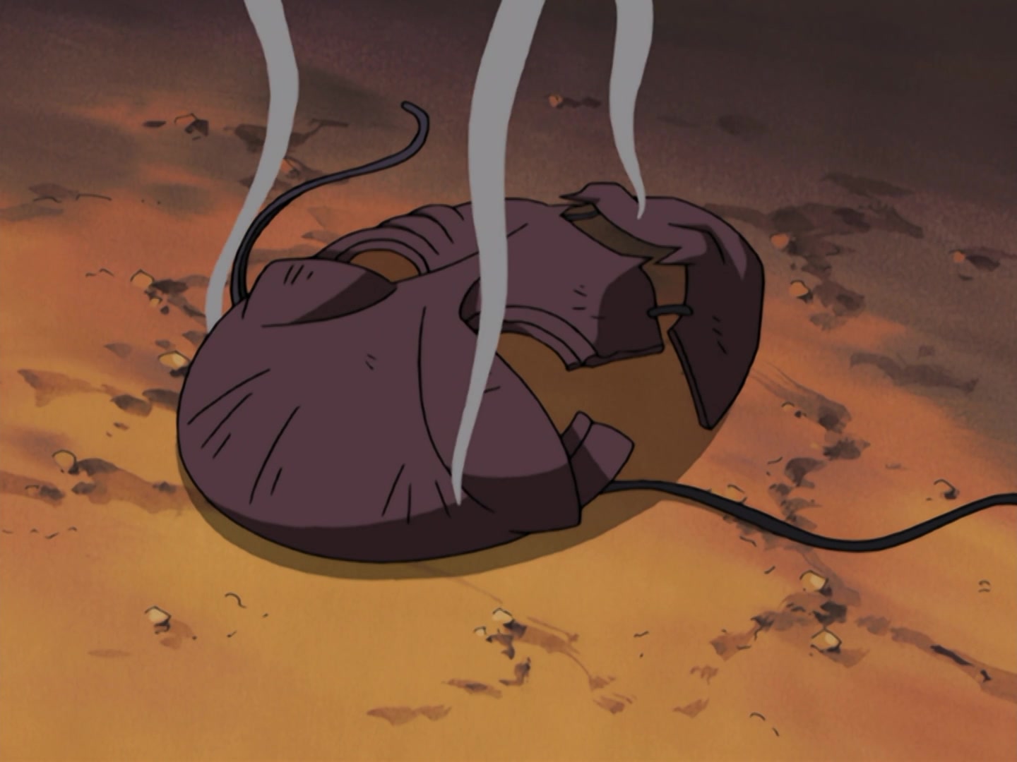 Naruto Ep 166: When Time Stands Still @ 12:19