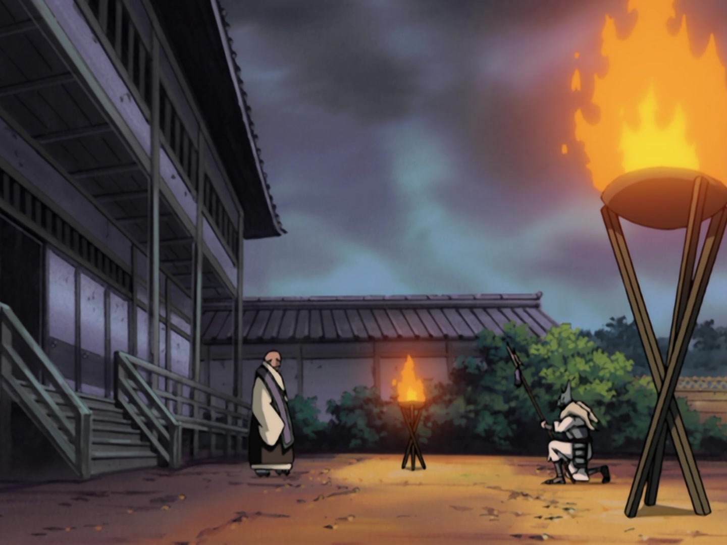 Naruto Ep 166: When Time Stands Still @ 12:33
