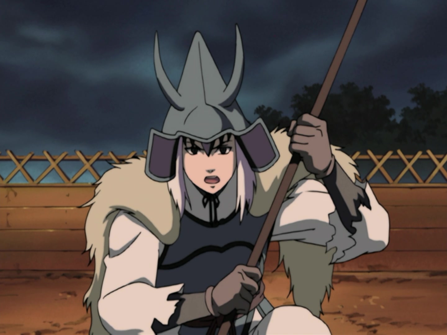 Naruto Ep 166: When Time Stands Still @ 12:40