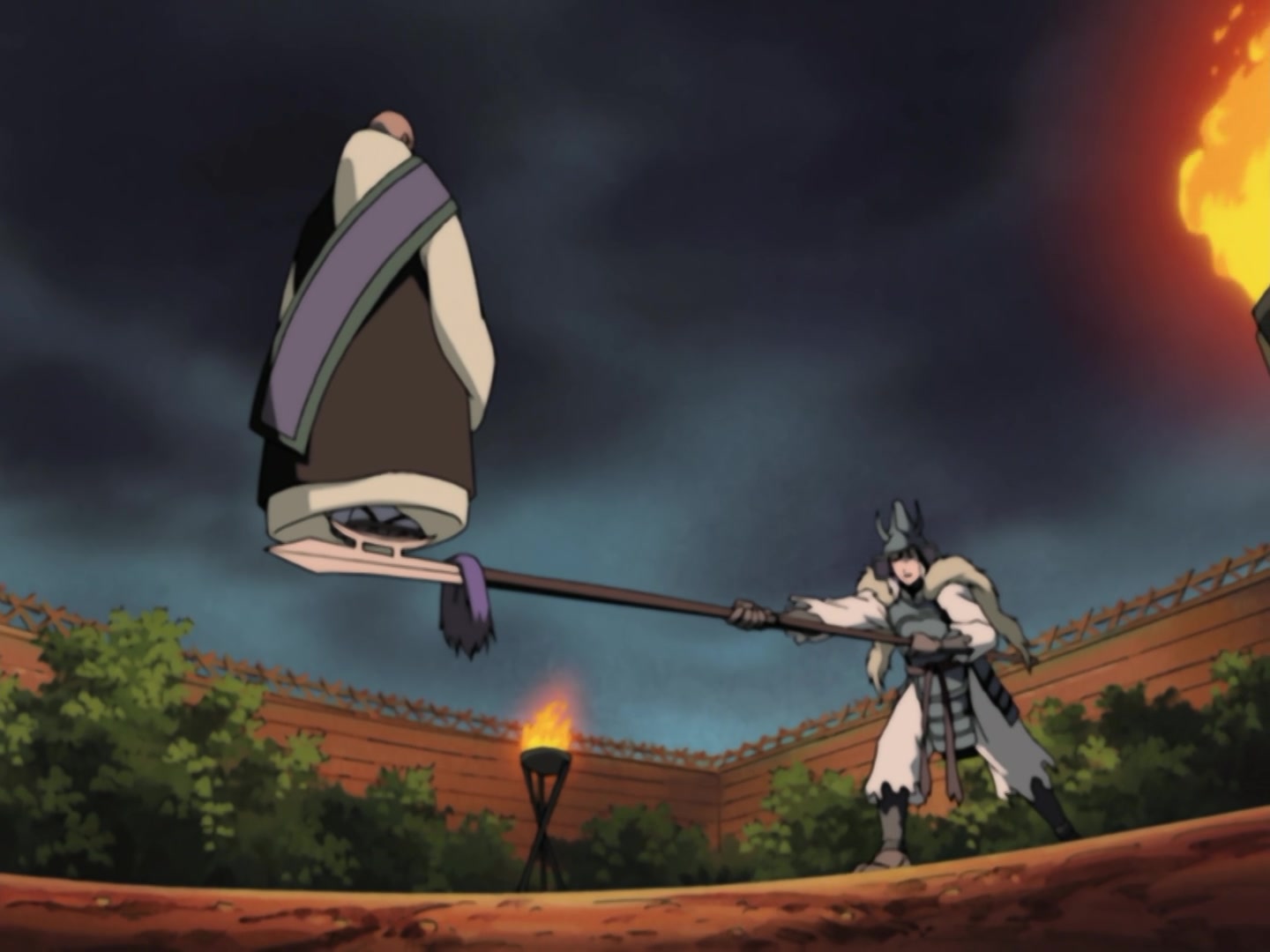Naruto Ep 166: When Time Stands Still @ 12:47