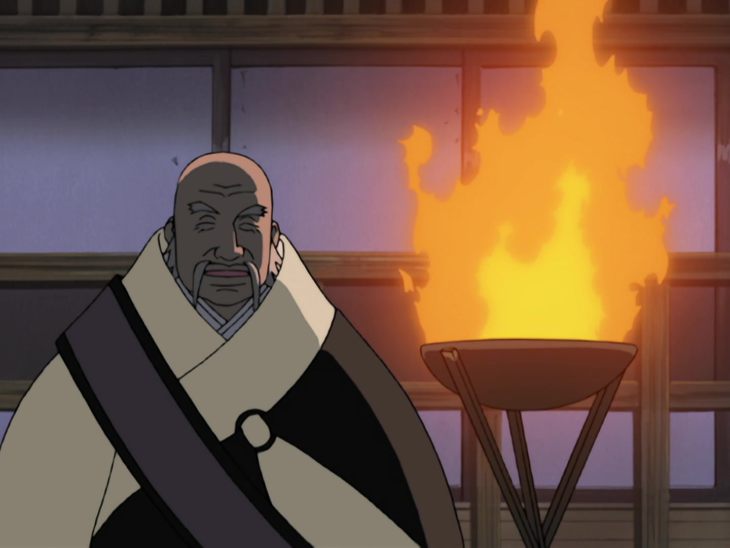 Naruto Ep 166: When Time Stands Still @ 13:09