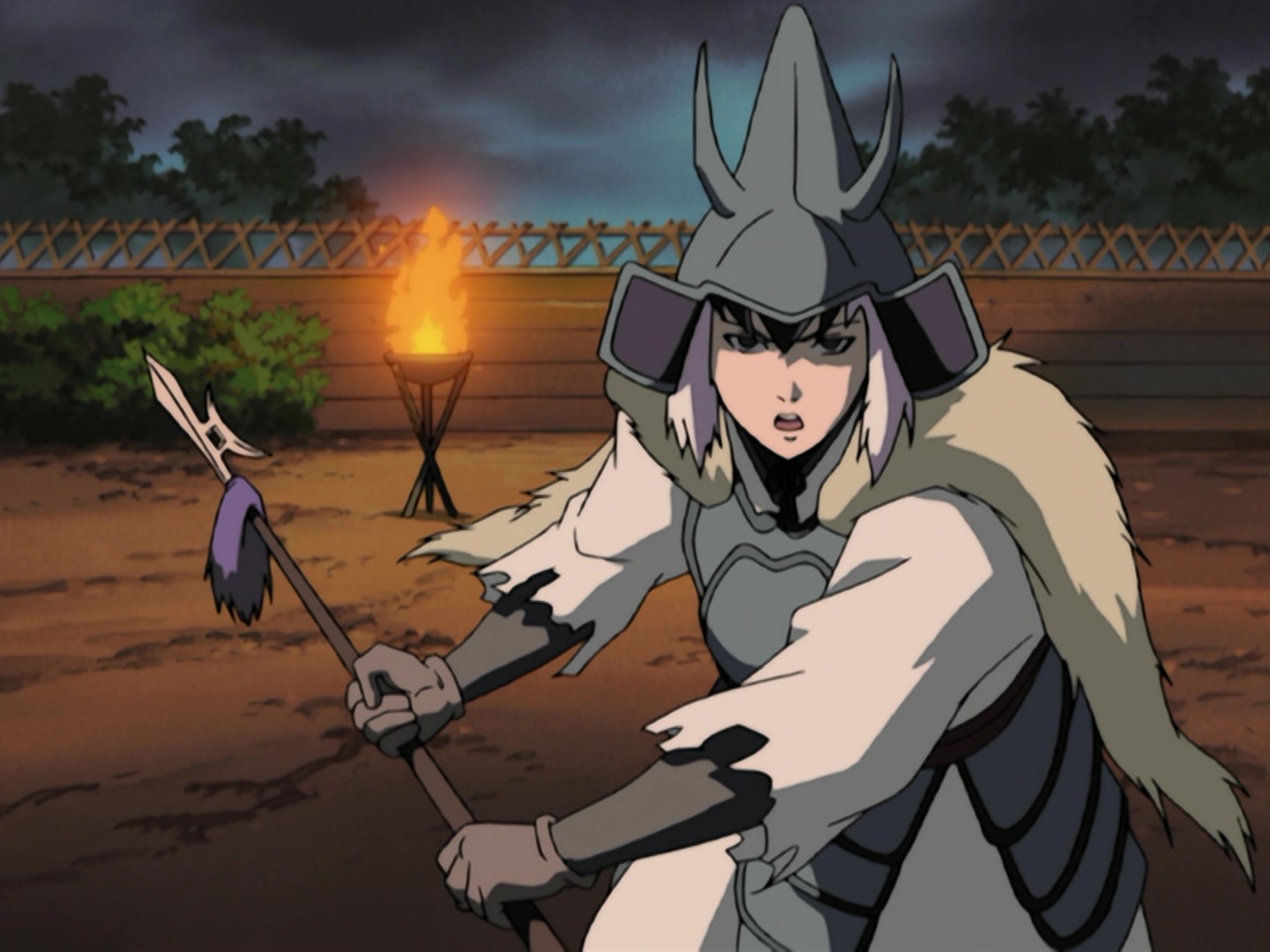Naruto Ep 166: When Time Stands Still @ 13:30