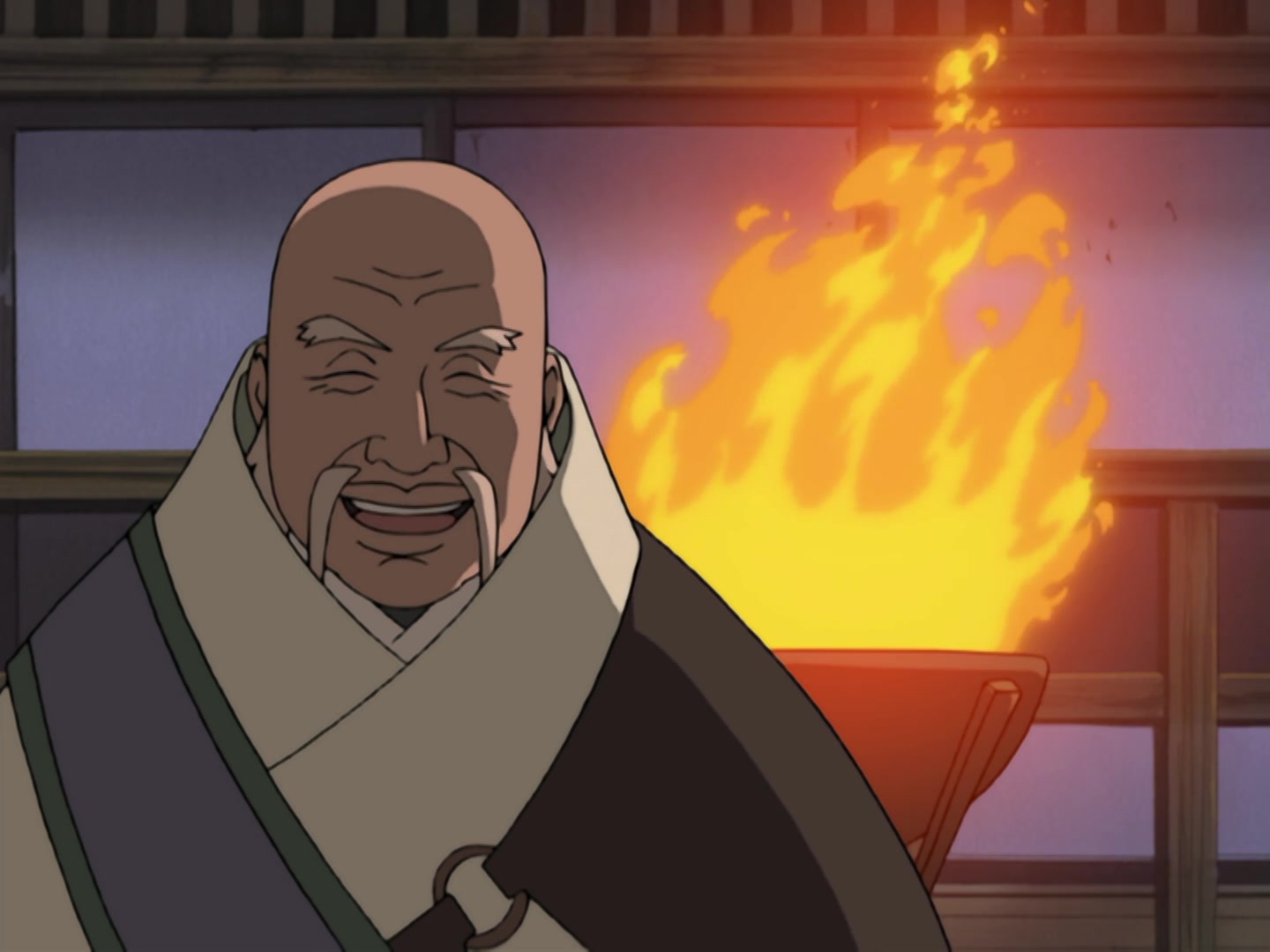 Naruto Ep 166: When Time Stands Still @ 13:37