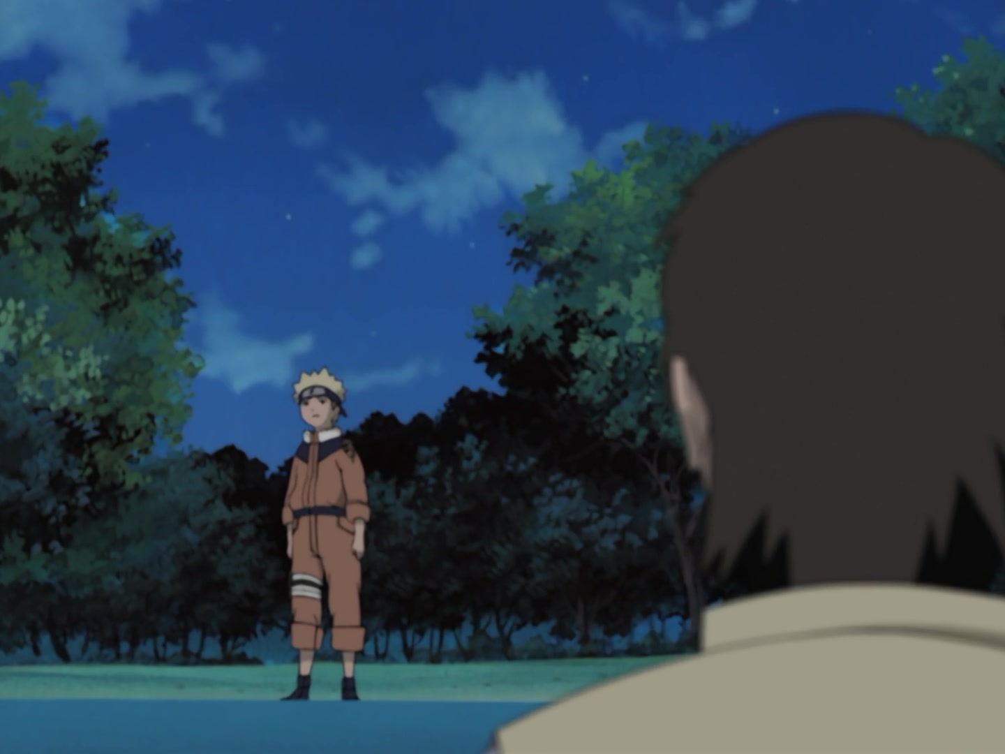 Naruto Ep 167: When Egrets Flap Their Wings @ 02:26