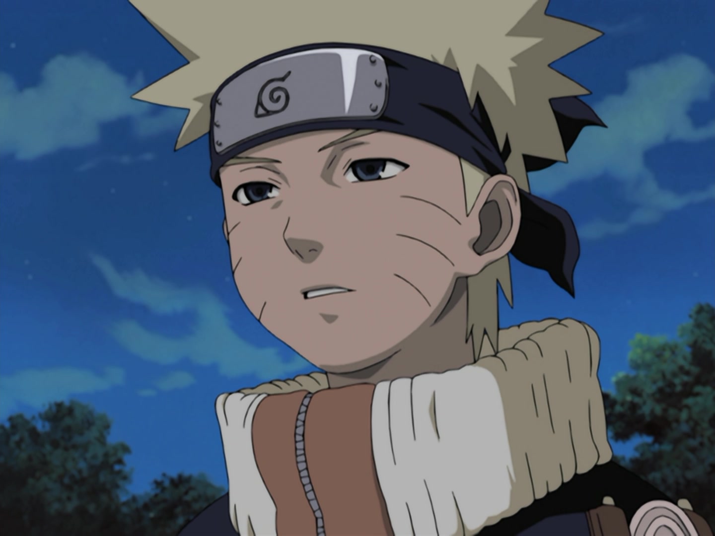 Naruto Ep 167: When Egrets Flap Their Wings @ 02:33