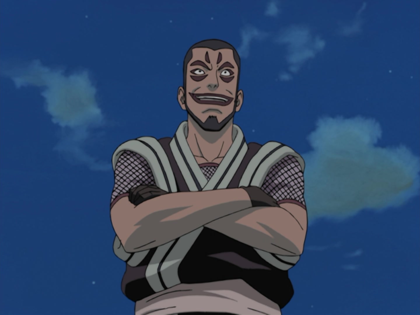 Naruto Ep 167: When Egrets Flap Their Wings @ 04:27