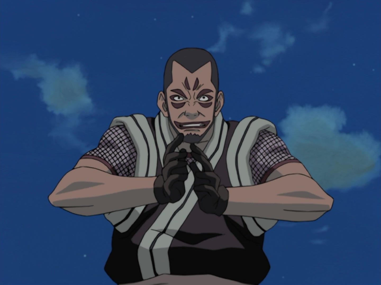Naruto Ep 167: When Egrets Flap Their Wings @ 04:34