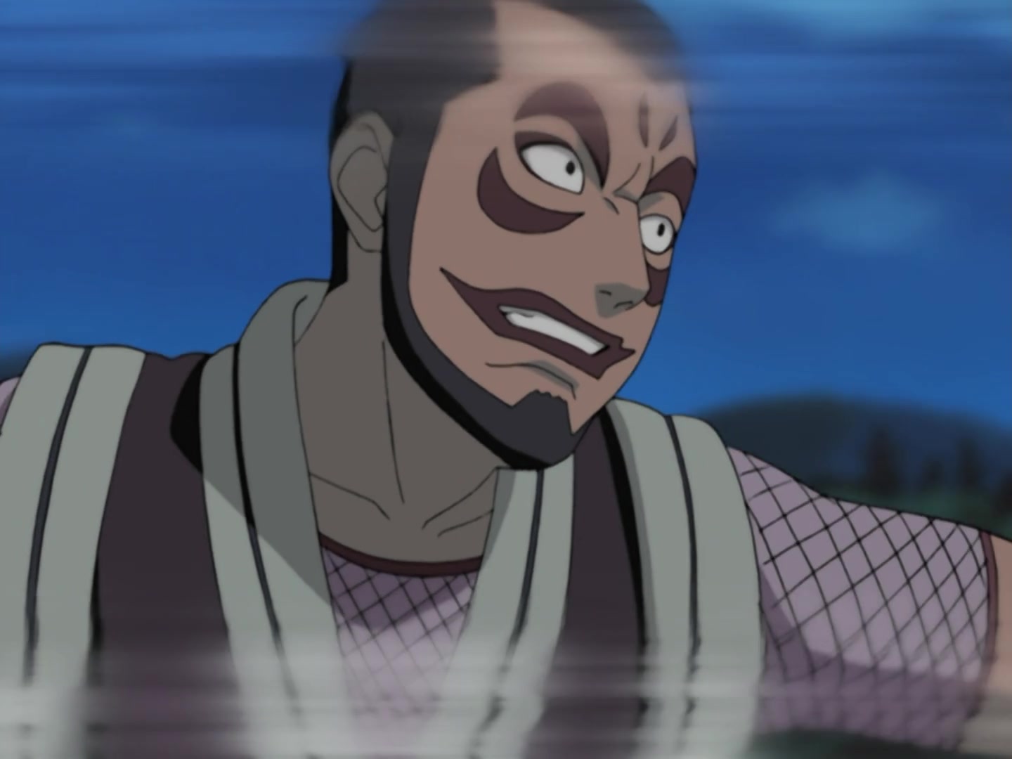 Naruto Ep 167: When Egrets Flap Their Wings @ 04:56