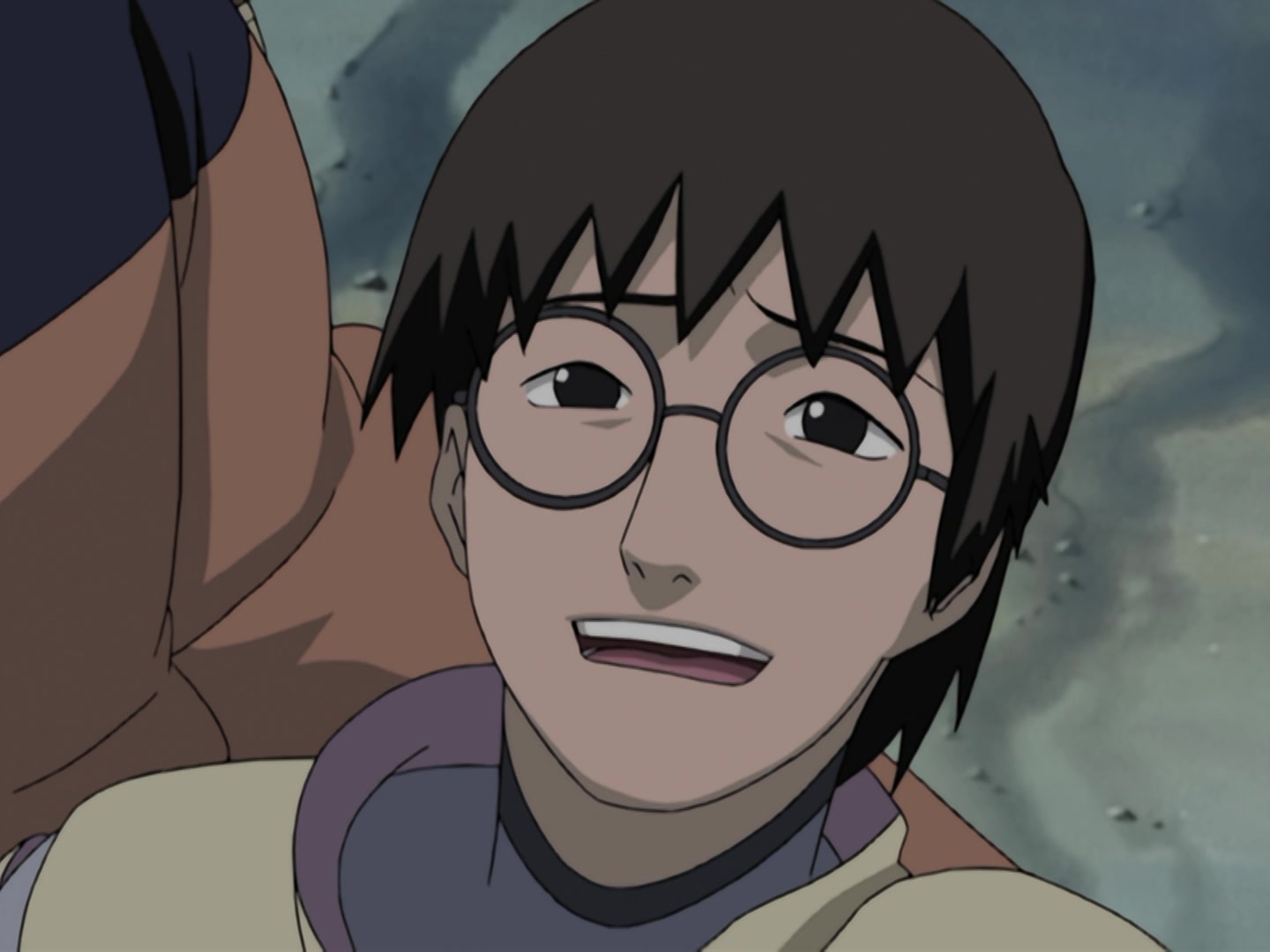 Naruto Ep 167: When Egrets Flap Their Wings @ 06:29