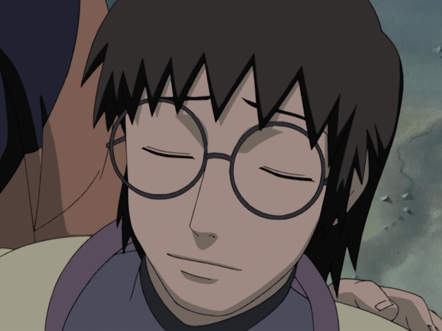 Naruto Ep 167: When Egrets Flap Their Wings @ 06:43