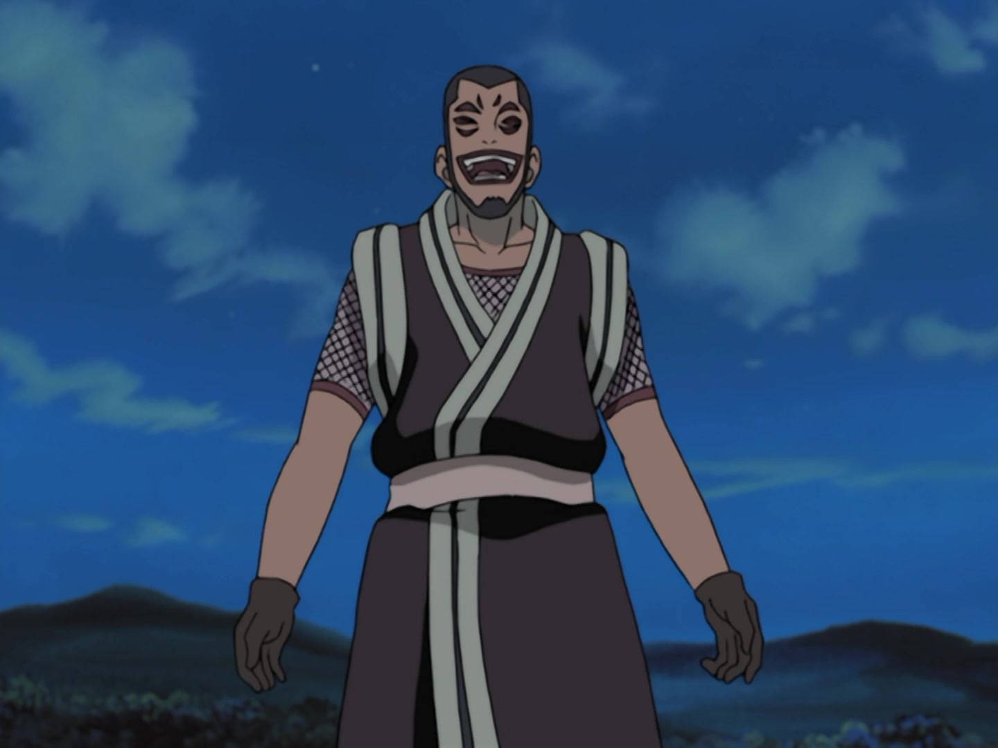Naruto Ep 167: When Egrets Flap Their Wings @ 07:26
