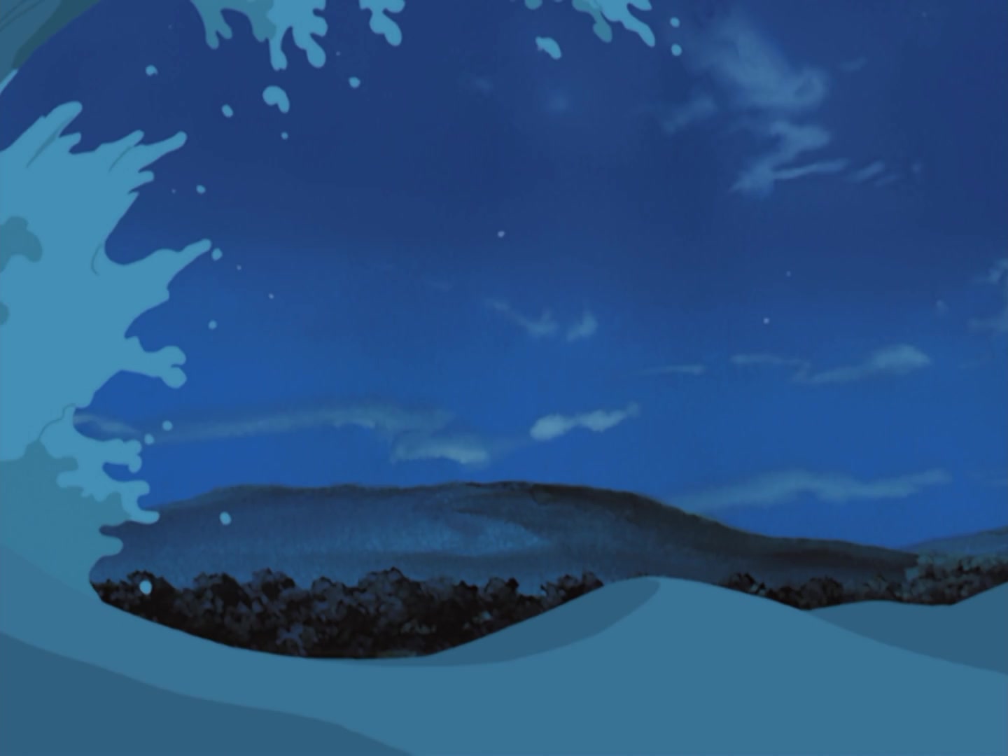 Naruto Ep 167: When Egrets Flap Their Wings @ 07:47