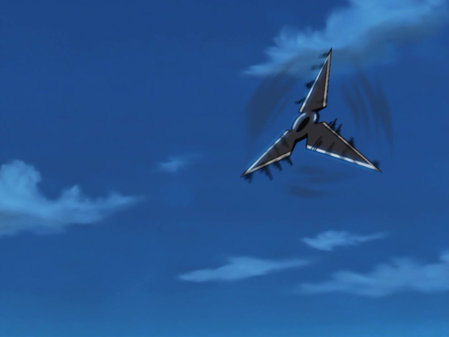 Naruto Ep 167: When Egrets Flap Their Wings @ 08:23