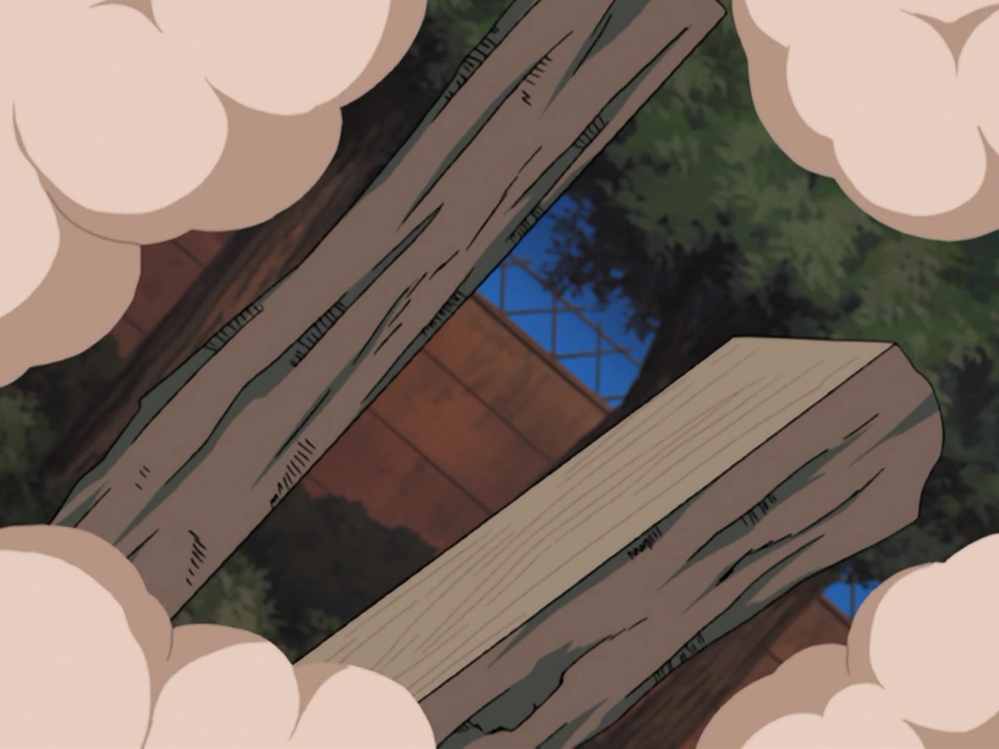 Naruto Ep 167: When Egrets Flap Their Wings @ 08:45