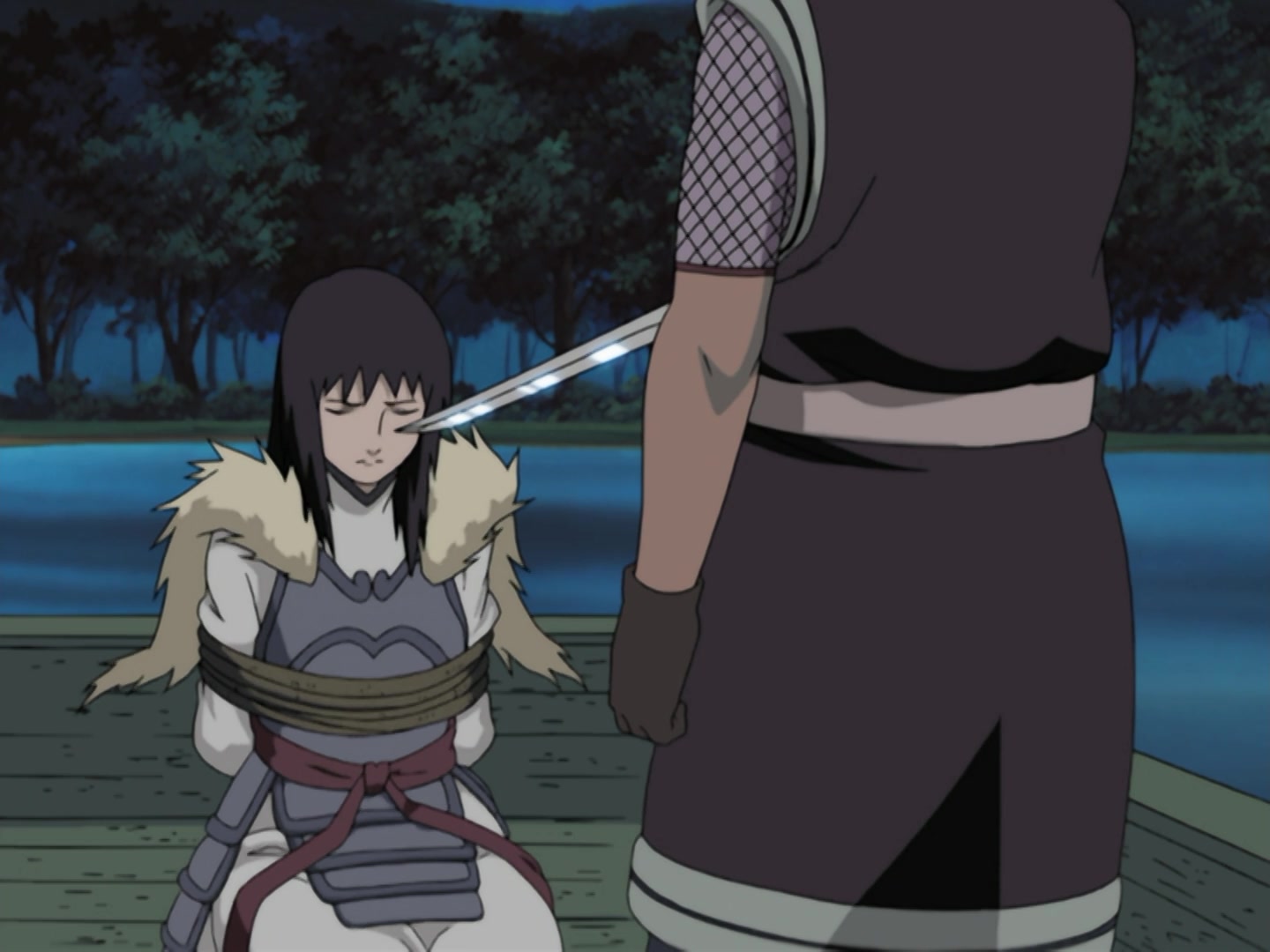 Naruto Ep 167: When Egrets Flap Their Wings @ 09:35
