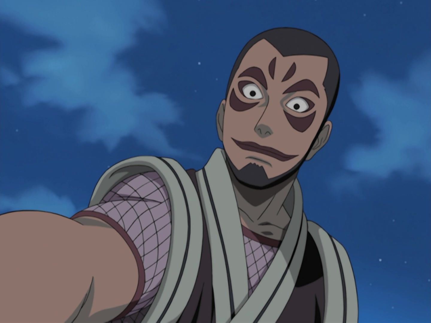 Naruto Ep 167: When Egrets Flap Their Wings @ 09:56