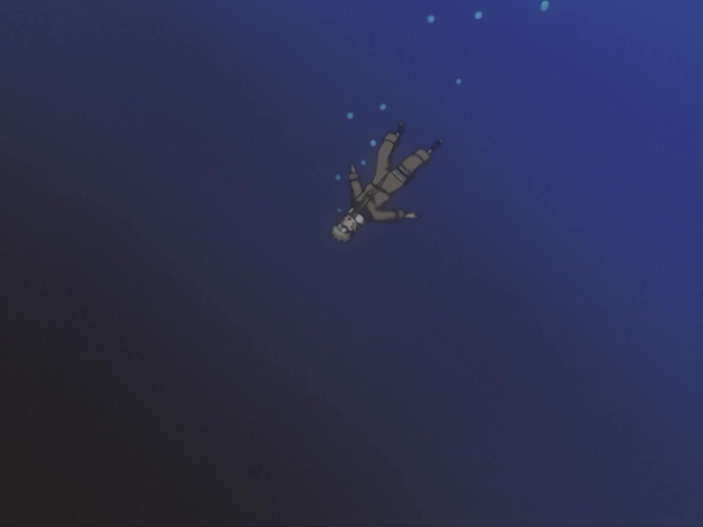 Naruto Ep 167: When Egrets Flap Their Wings @ 10:03