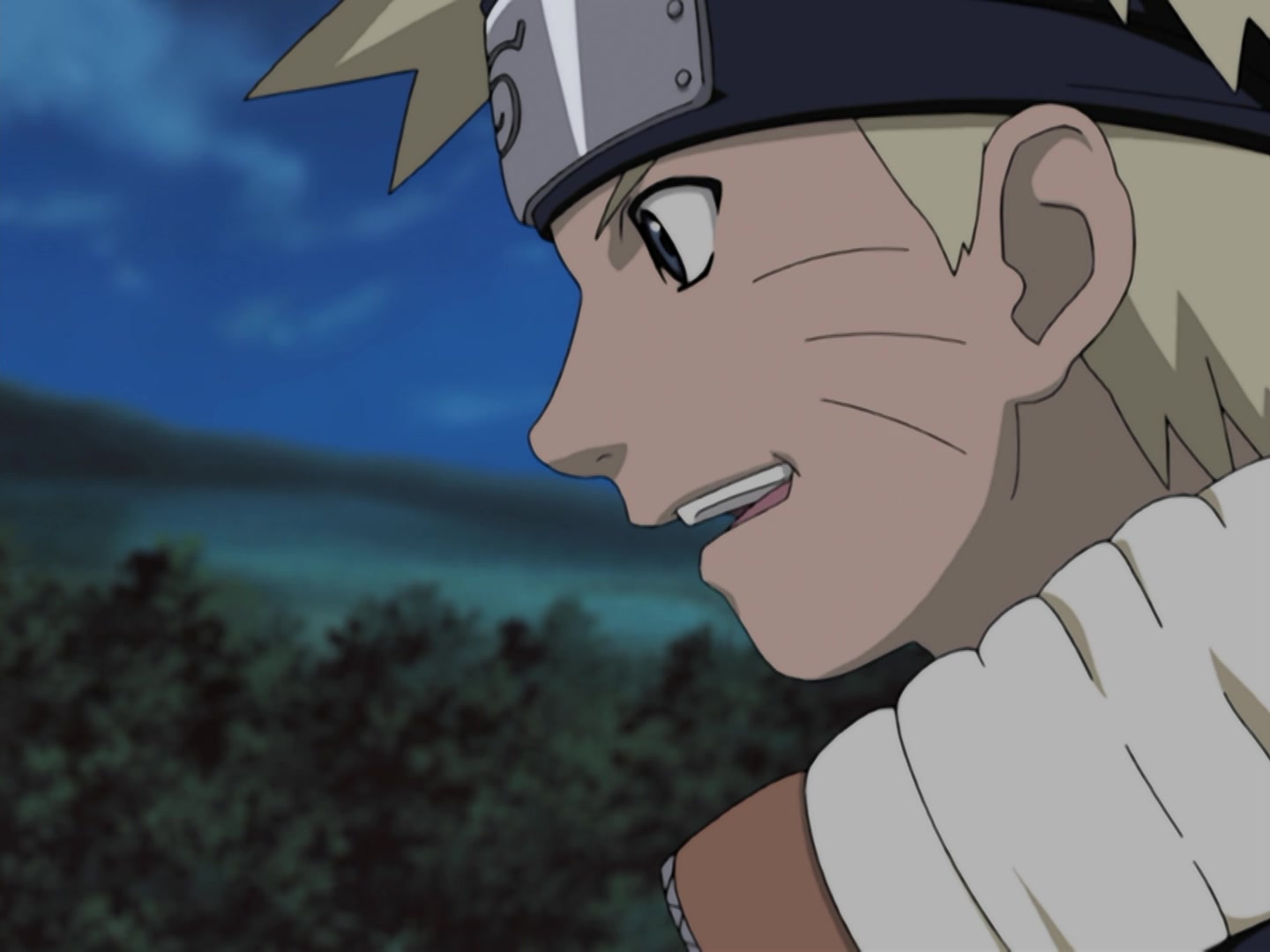 Naruto Ep 167: When Egrets Flap Their Wings @ 11:58