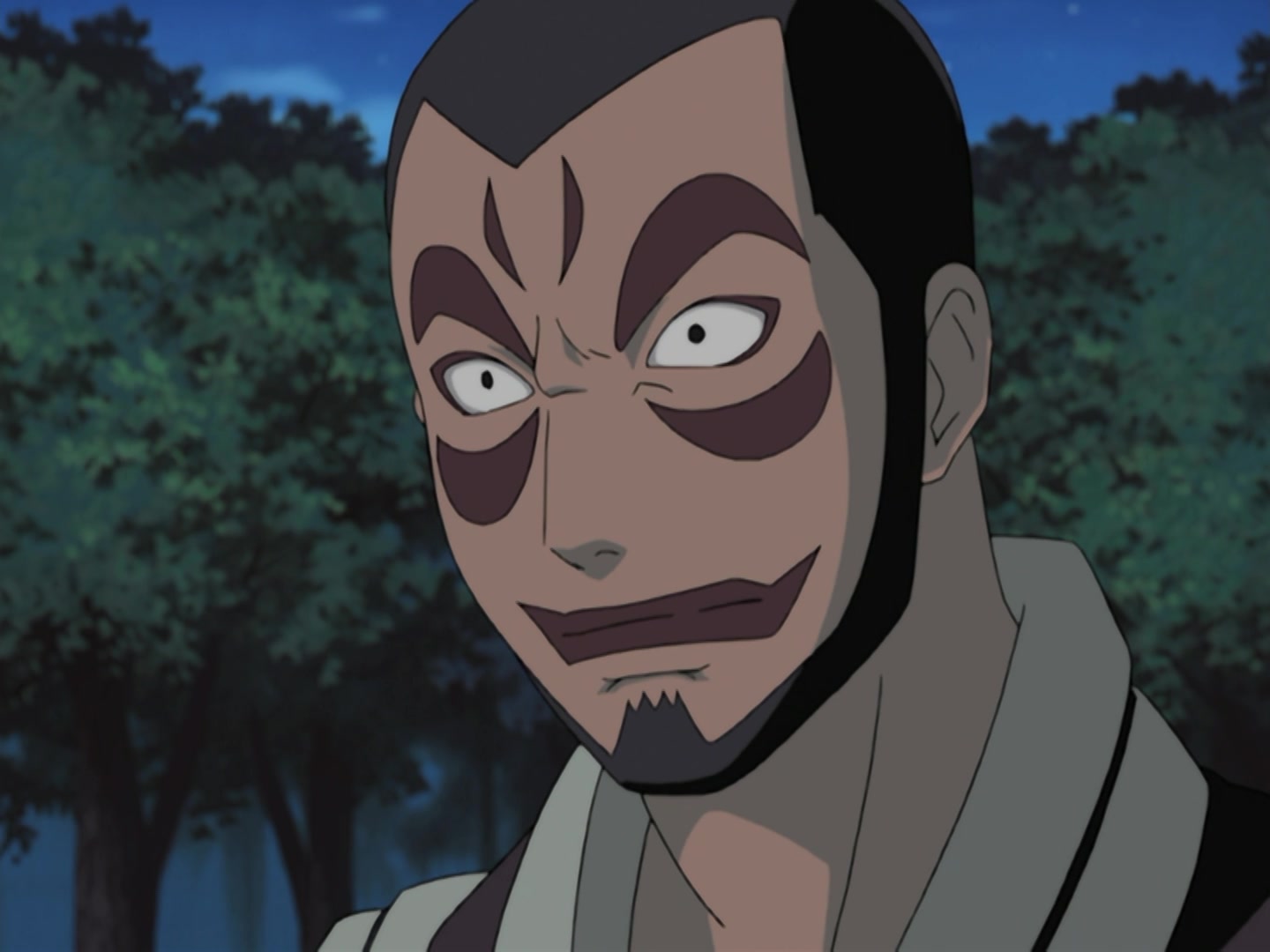 Naruto Ep 167: When Egrets Flap Their Wings @ 12:48