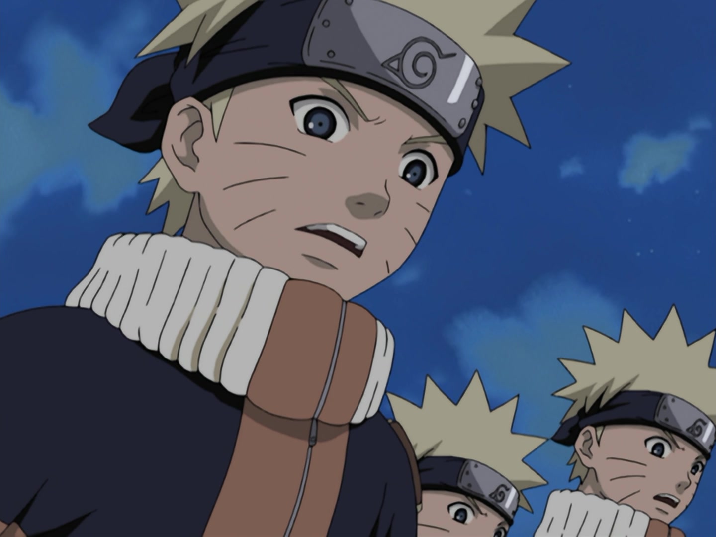 Naruto Ep 167: When Egrets Flap Their Wings @ 13:52