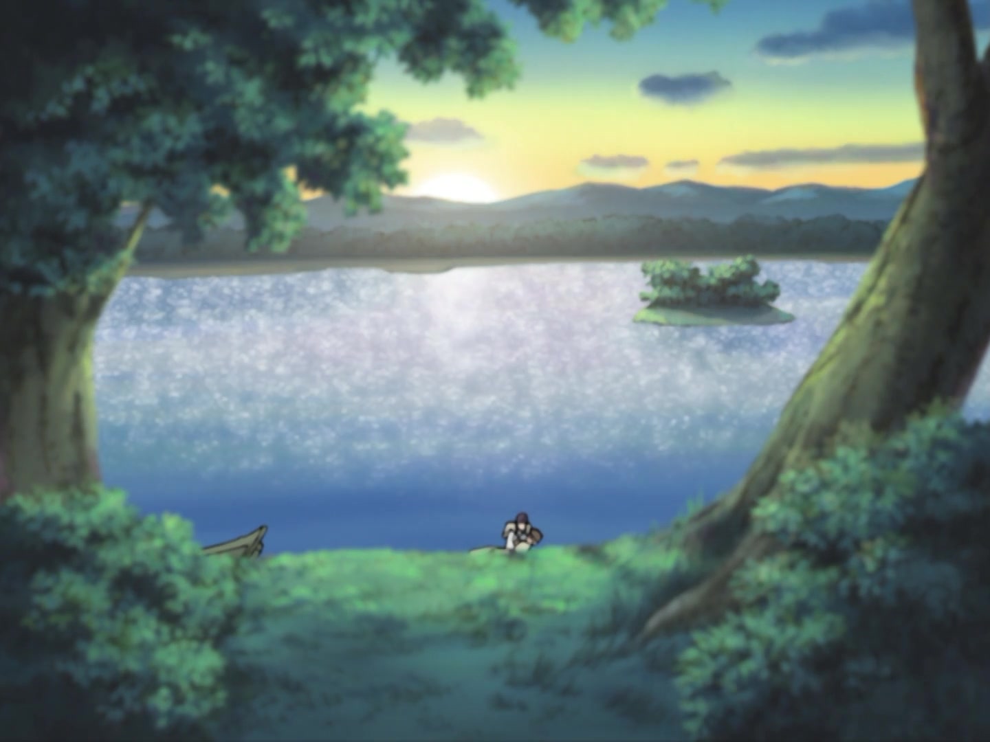 Naruto Ep 167: When Egrets Flap Their Wings @ 15:18