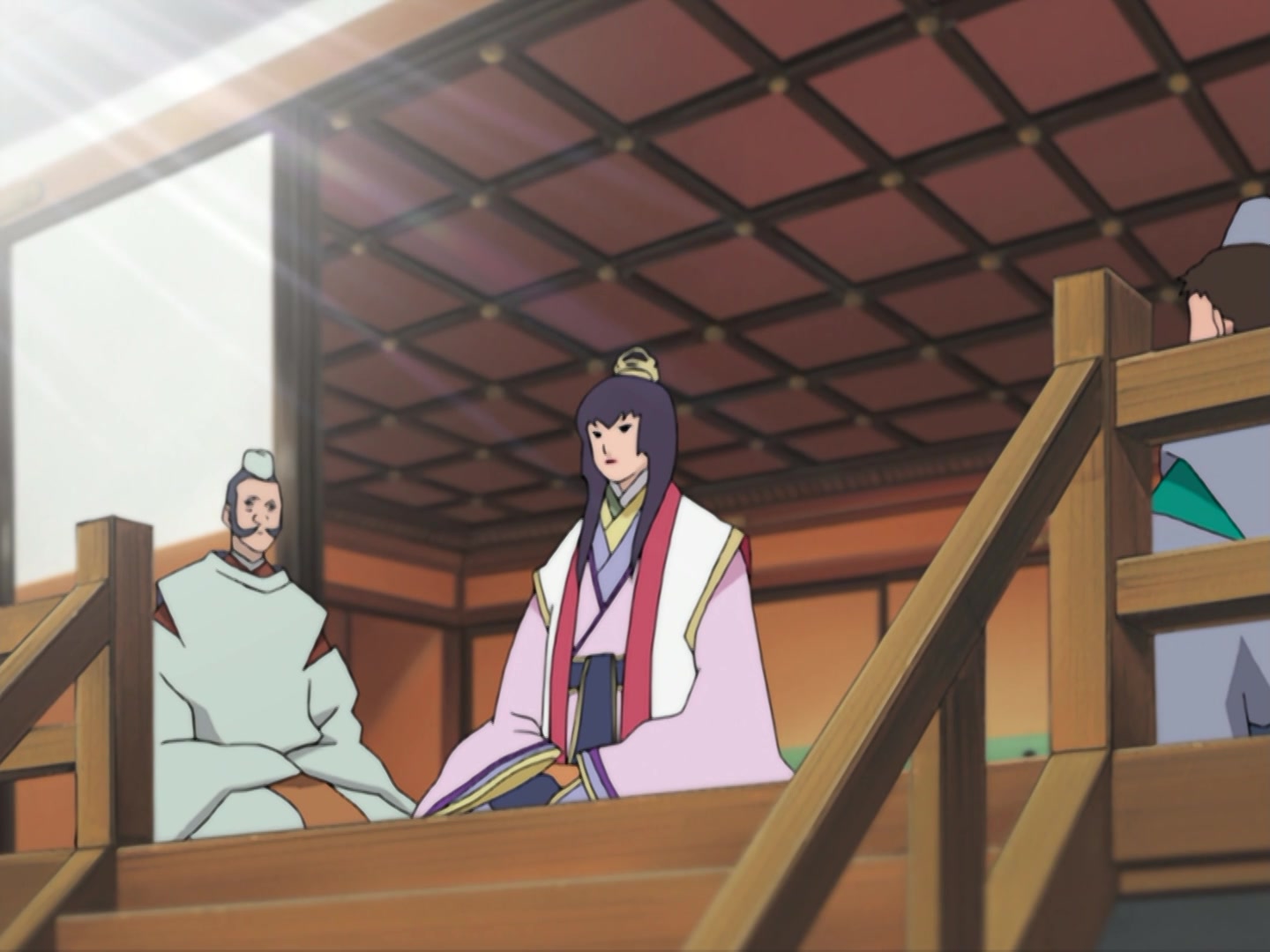 Naruto Ep 167: When Egrets Flap Their Wings @ 18:02