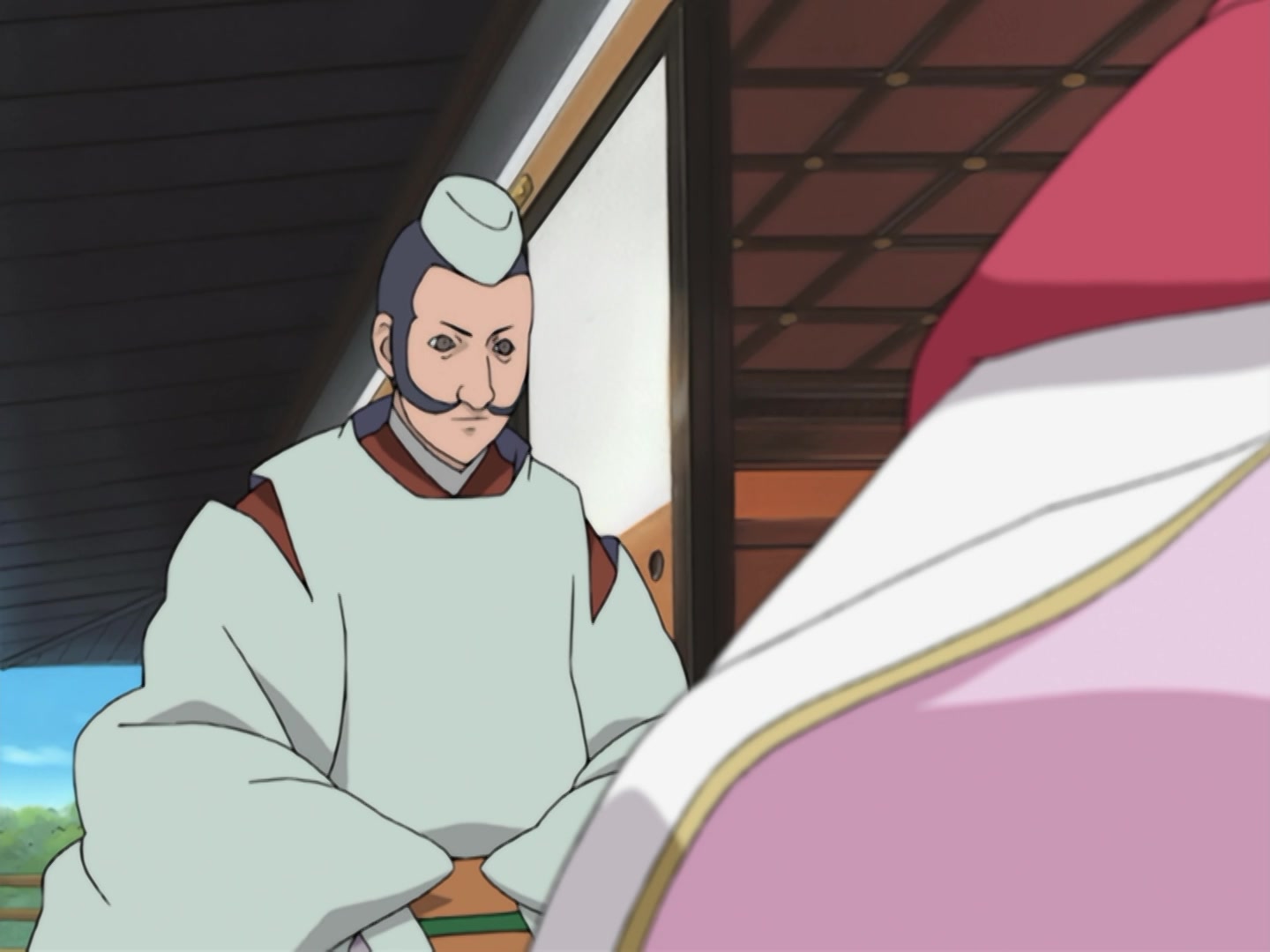 Naruto Ep 167: When Egrets Flap Their Wings @ 18:45