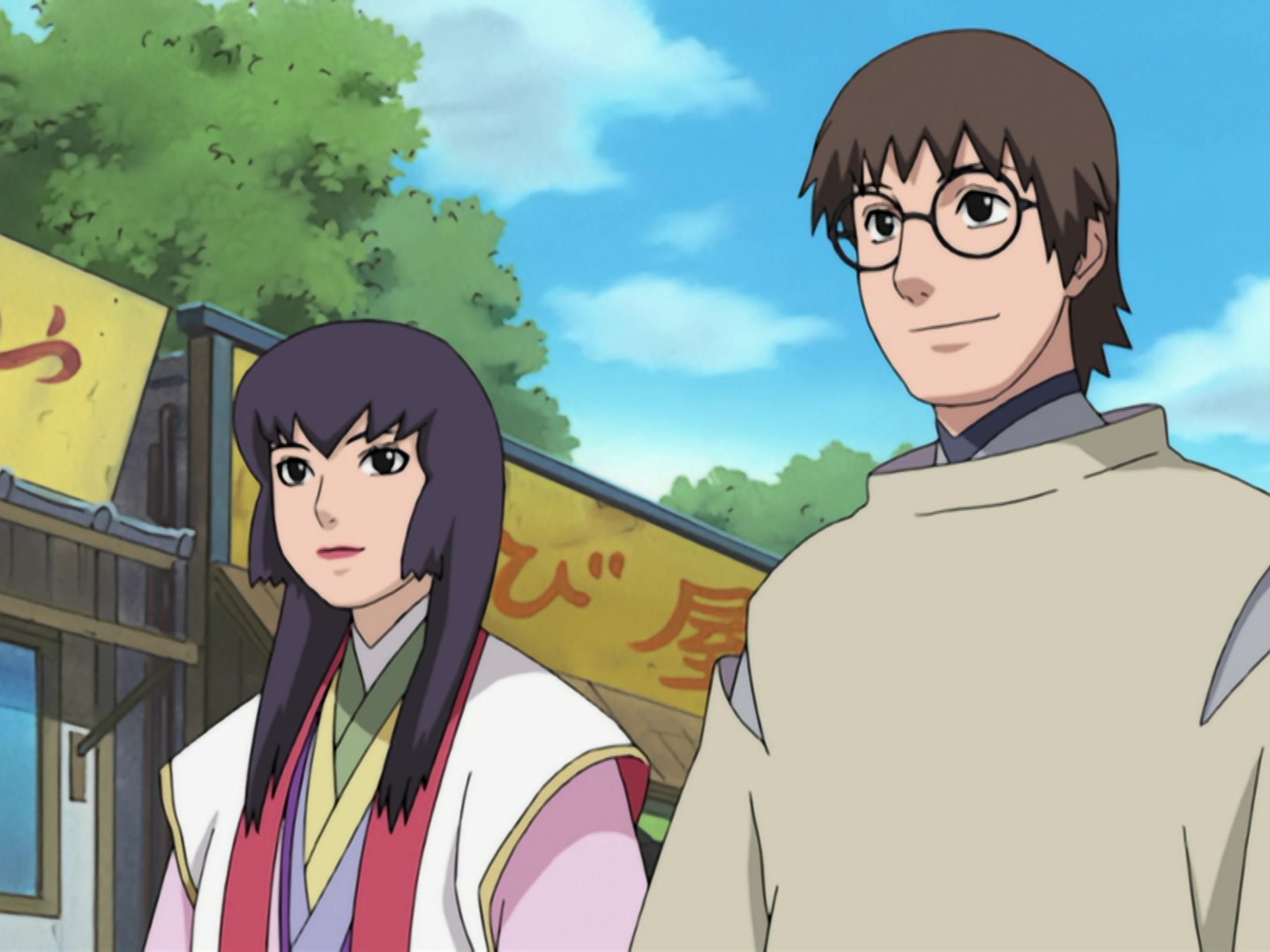 Naruto Ep 167: When Egrets Flap Their Wings @ 19:21