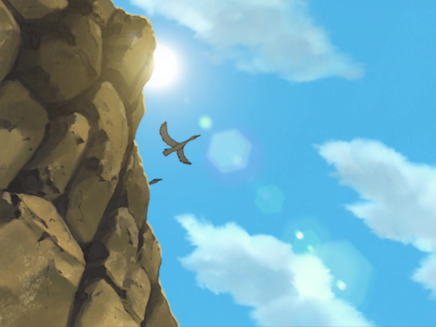 Naruto Ep 167: When Egrets Flap Their Wings @ 19:35