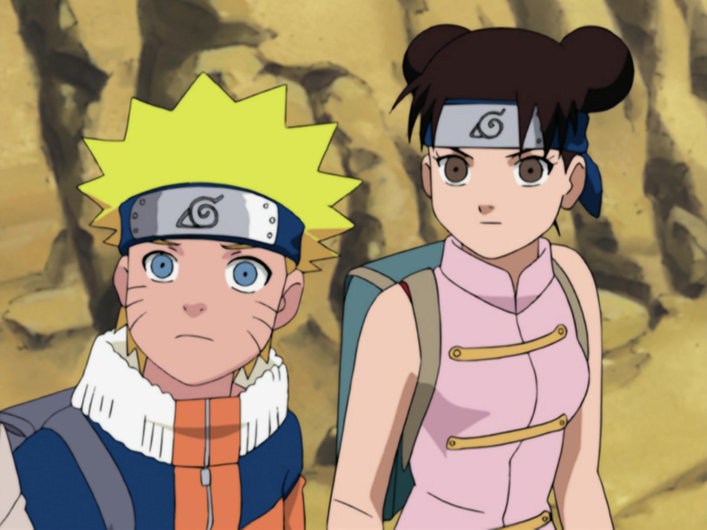 Naruto Ep 167: When Egrets Flap Their Wings @ 20:11