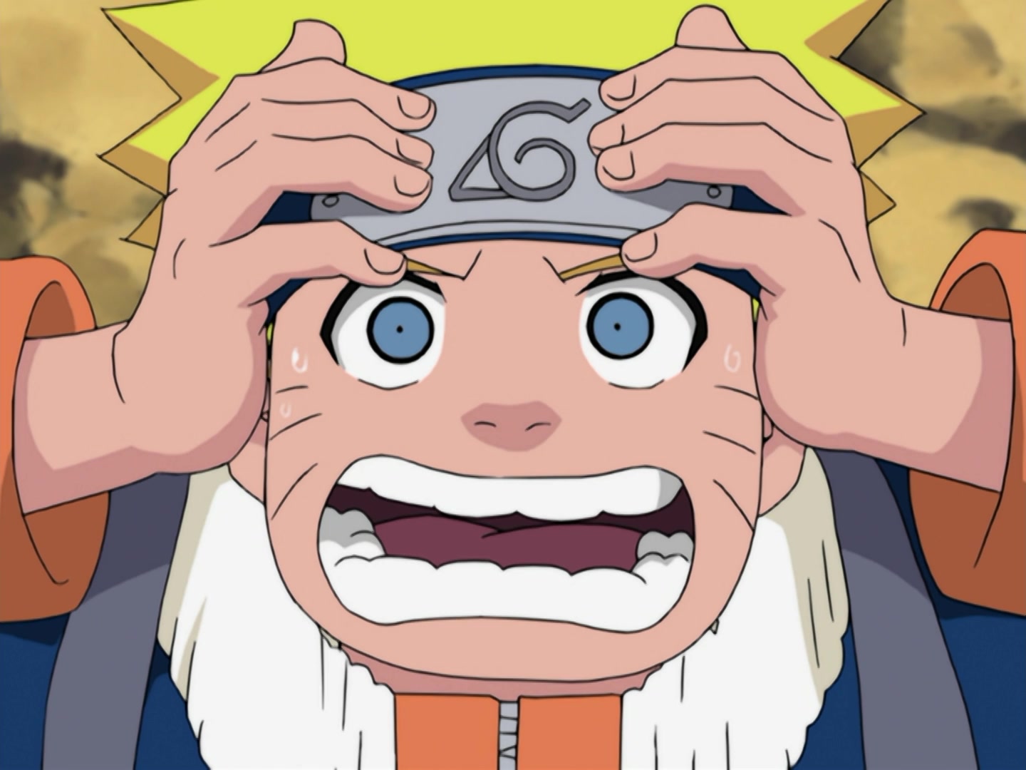 Naruto Ep 167: When Egrets Flap Their Wings @ 20:54