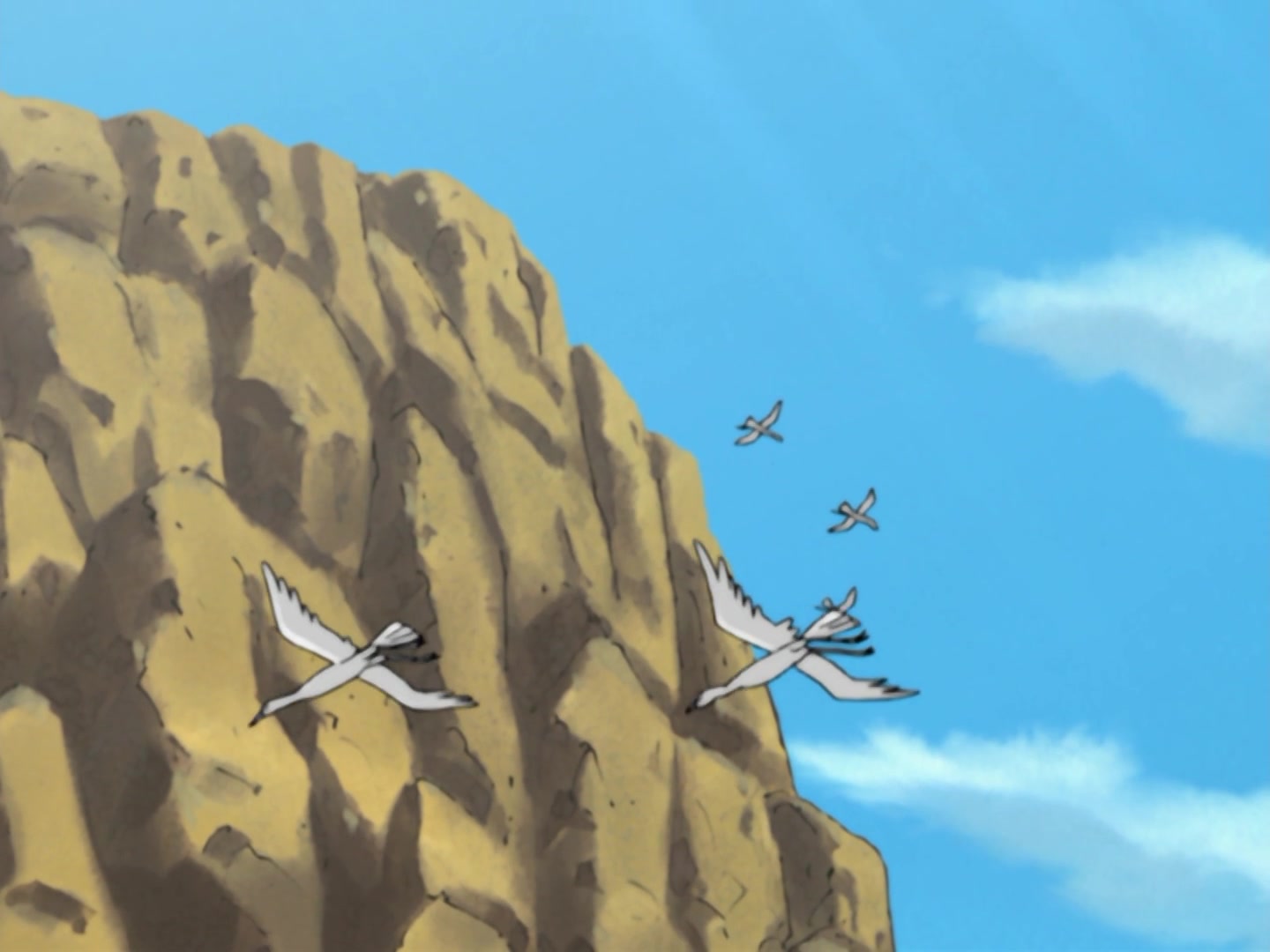 Naruto Ep 167: When Egrets Flap Their Wings @ 21:08