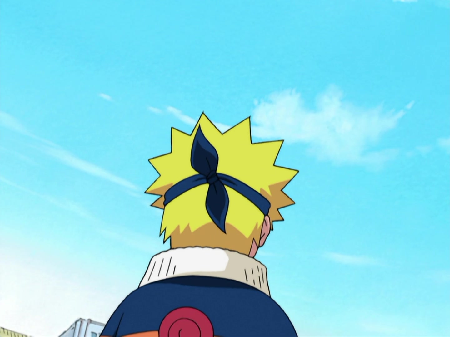 Naruto Ep 168: Mix It, Stretch It, Boil It Up! Burn, Copper Pot, Burn! @ 02:26