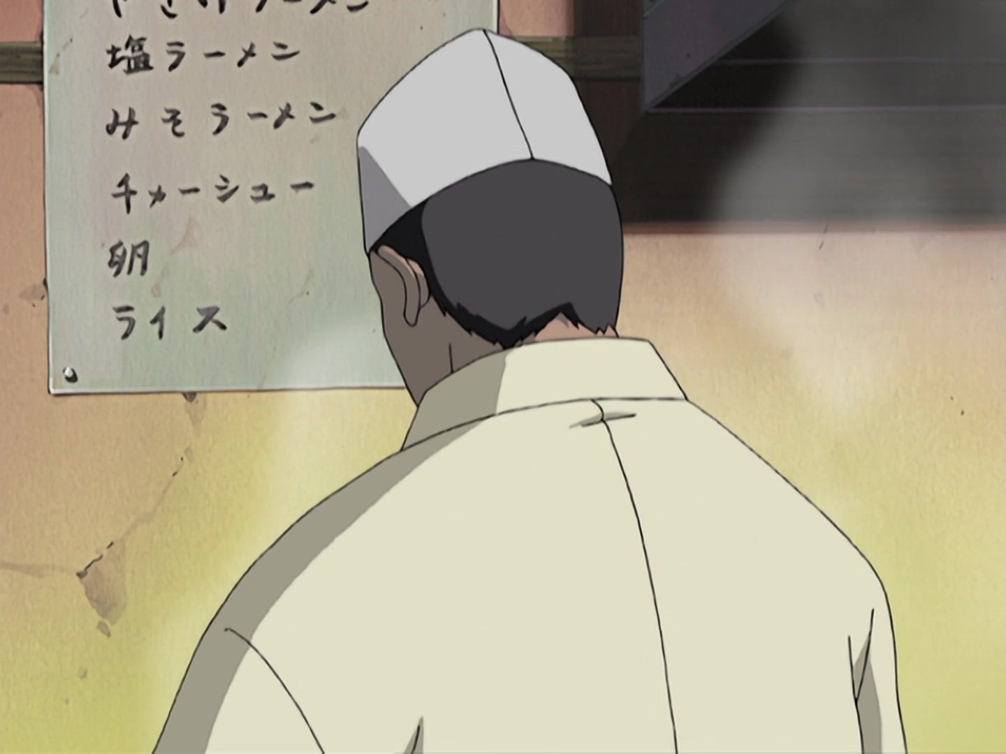 Naruto Ep 168: Mix It, Stretch It, Boil It Up! Burn, Copper Pot, Burn! @ 03:30
