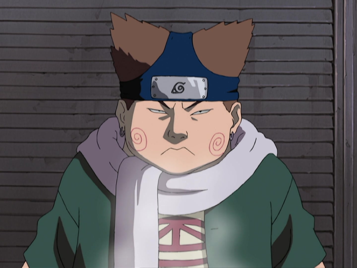 Naruto Ep 168: Mix It, Stretch It, Boil It Up! Burn, Copper Pot, Burn! @ 04:27