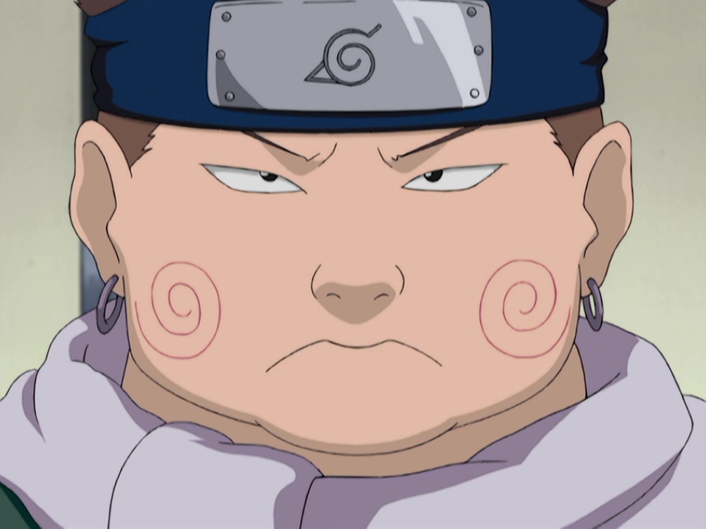 Naruto Ep 168: Mix It, Stretch It, Boil It Up! Burn, Copper Pot, Burn! @ 05:39
