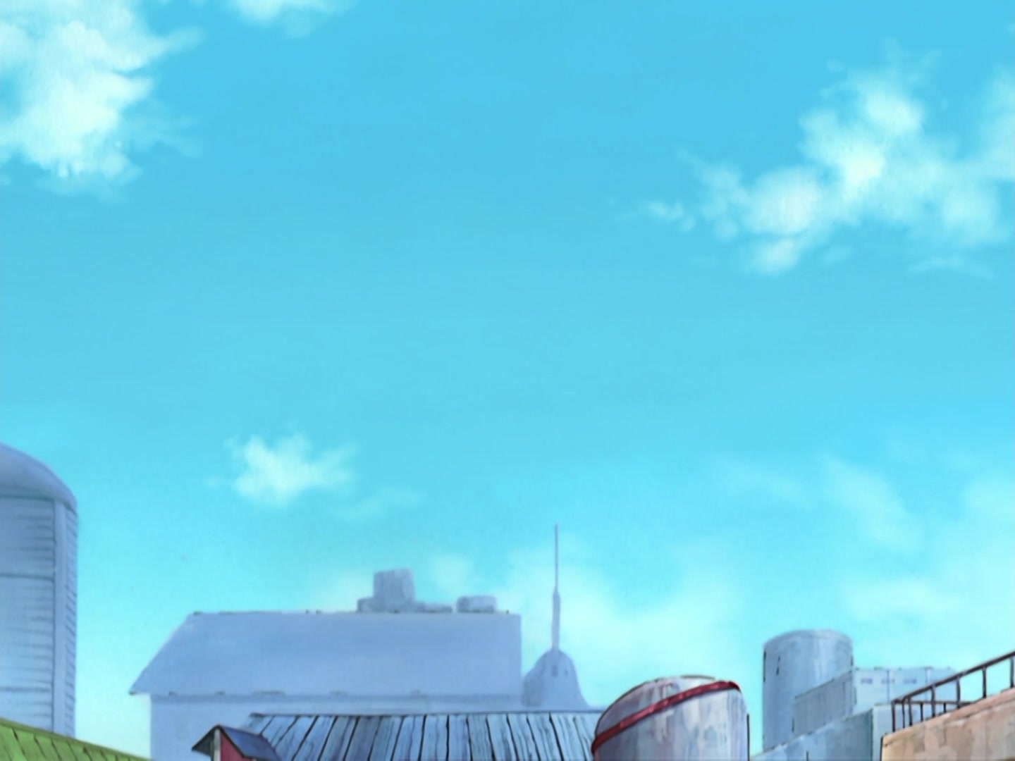 Naruto Ep 168: Mix It, Stretch It, Boil It Up! Burn, Copper Pot, Burn! @ 06:29