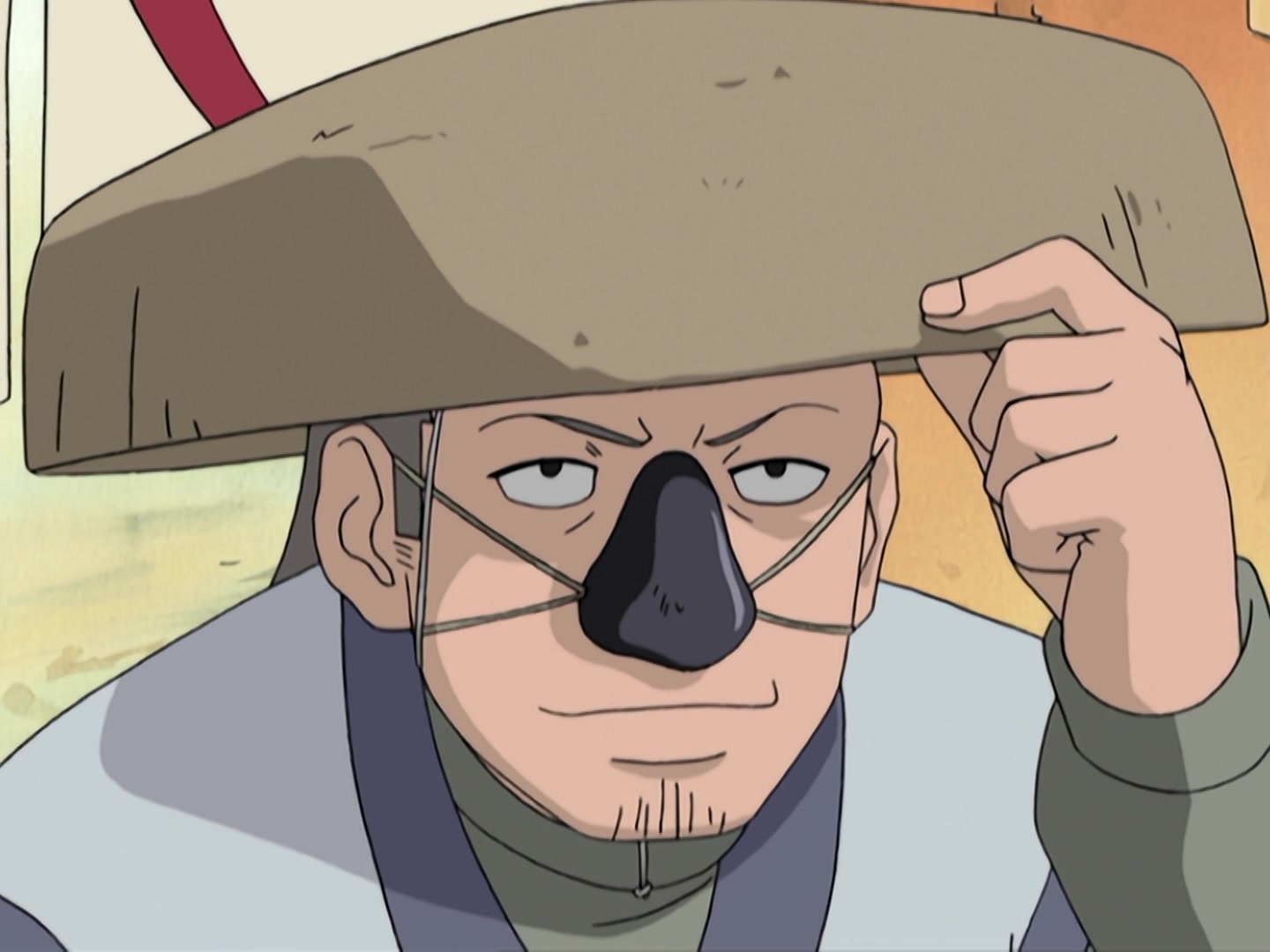 Naruto Ep 168: Mix It, Stretch It, Boil It Up! Burn, Copper Pot, Burn! @ 06:50